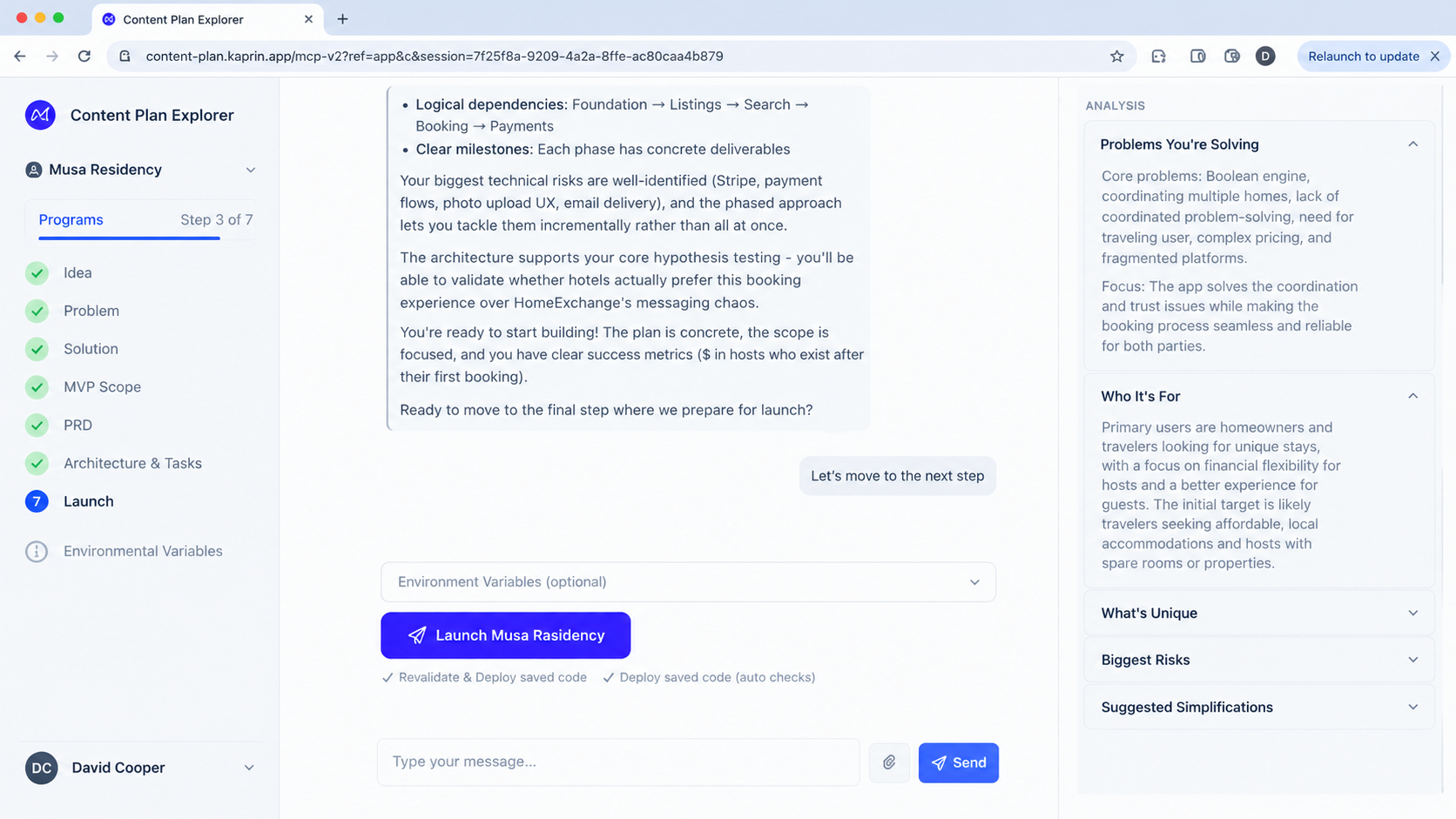 Common Language AI Build Engine